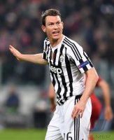 Fussball CHL 15/16 Achtelfinale: Juventus Turin - FC Bayern Muenchen