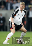 Fussball Deutschland, SCHWEINSTEIGER Einzelaktion am Ball