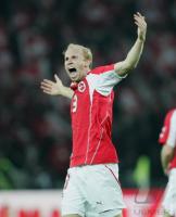 Fussball  International WM Quali Schweiz - Frankreich