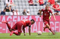 Fussball Audi Football Summit 2021 FC Bayern Muenchen - Ajax Amsterdam