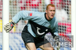 FUSSBALL 1. Bundesliga Hannover, TREMMEL
