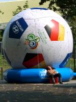 Fussball WM 2006:Deutschland - Polen