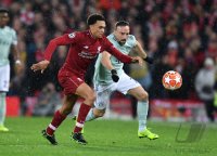 Fussball CHL 18/19 Achtelfinale: FC Liverpool - FC Bayern Muenchen