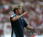 FUSSBALL 1. Bundesliga  Trainer Mainz Jrgen Klopp