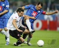 Fussball 1. Bundesliga: Bochum - Frankfurt