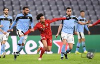 Fussball International CHL 20/21: FC Bayern Muenchen - Lazio Rom