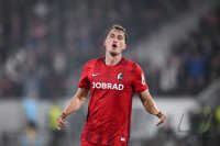 FUSSBALL EUROPA LEAGUE SAISON 2025/2026
SC Freiburg - FC Basel