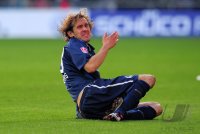 Fussball: 1. Bundesliga Saison 2010/2011: Freiburg, SCHUSTER