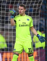 Fussball Bundesliga Saison 16/17: Hamburger SV - Schalke 04