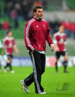 FUSSBALL, 1. BUNDESLIGA, 28. Spieltag: Bremen - Nuernberg, BOROWSKI