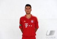 Fussball Regionalliga Sued 2011/2012:  Cueneyt Koez (FC Bayern II)