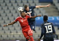 Fussball International CHL Saison 13/14: FC Bayern Muenchen -  Manchester United FC