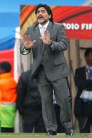 FUSSBALL WM 2010,  VORRUNDE:  Argentinien - Nigeria