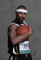 1. Basketball Bundesliga 2010/2011  Clifford Crawford (Walter Tigers Tuebingen)