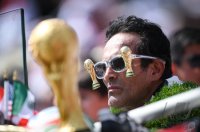 Fussball WM 2026 Testspiel USA - Deutschland