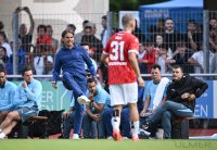 Fussball Testspiel Regionalliga Sued 2025/2026
TSG Balingen - Al - Hilal SFC