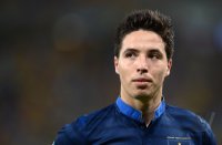 Fussball International Europameisterschaft 2012: Ukraine - Frankreich