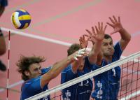 Volleyball 1. Bundesliga 2006/2007 TV Rottenburg