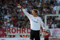Fussball 1. Bundesliga:  Torwart BUTT (FC Bayern Muenchen)