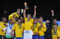 FIFA Confed Cup 2009: FINALE   USA - Brasilien
