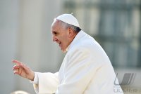 Rom Generalaudienz;  Papst Franziskus I.