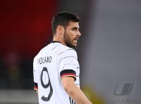 FUSSBALL INTERNATIONAL Testspiel EM 2021:  Deutschland - Daenemark