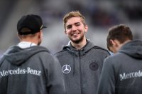 Fussball International Testspiel: Frankreich - Deutschland