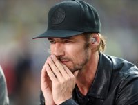 Fussball DFB Pokalendspiel 15/16: FC Bayern Muenchen - Borussia Dortmund