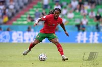 Fussball International Europameisterschaft 2021: Portugal - Deutschland