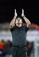 Fussball International 42. Copa America in VenezuelaBrasilien - Mexiko