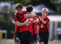 Fussball B - Junioren Regionenstaffel Mitte  03.05.2026 GSV Maichingen - SGM Eichenberg