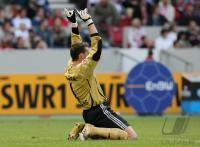 Fussball 1.Bundesliga 06/07  VfB Stuttgart - 1. FC Nuernberg