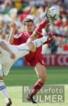 Fussball INTERNATIONAL  EURO 2004