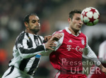 Fussball CHL  Bayern Mnchen - Juventus Turin