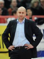 Volleyball  1. Bundesliga  09/10:  ENBW TV Rottenburg - VfB Friedrichshafen