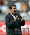 Fussball Testspiel Deuschland - Brasilien