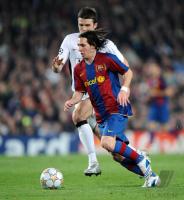 Fussball CHL  Halbfinale:  FC Barcelona -  Manchester United