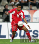 FUSSBALL Laenderspiel Schweiz-Nordirland