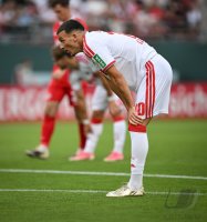 Fussball  DFB Pokal 1. Runde  26/27   24.08.2026 FC Wuerzburger Kickers - 1. FC Koeln