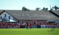 Fussball  DFB Pokal Frauen 1. Runde  Saison 26/27   SV Eutingen - FC Carl Zeiss Jena