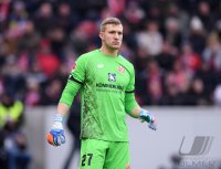 Fussball  1.Bundesliga   Saison 17/18: 1. FSV Mainz 05 - FC Bayern Muenchen