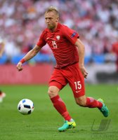 Fussball International Europameisterschaft 2016: Deutschland - Polen