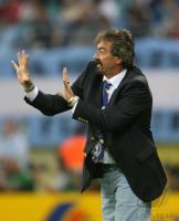 Fussball WM 2006: Argentinien - Mexiko