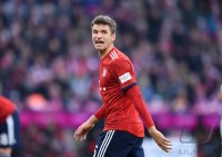 Fussball 1. Bundesliga Saison 18/19: FC Bayern Muenchen - Fortuna Duesseldorf