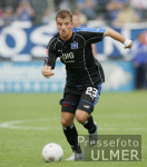 Fussball DFB Pokal  SV Stuttgarter Kickers - Hamburger SV