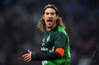 Fussball: 1. Bundesliga Saison 2010/2011: Hamburger SV - SV Werder Bremen