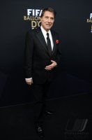 Fussball International  FIFA Ballon d Or 2012: Saenger Udo Juergens