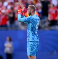 Fussball WM 2026 Vorrunde: Norwegen - Frankreich
