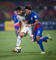 Fussball, Junioren U 17 WM 2025 Sechzehntelfinal, Schweiz - Aegypten