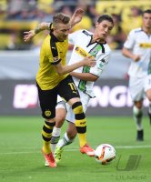 Fussball 1. Bundesliga Saison 2015/2016: Borussia Dortmund - Borussia Moenchengladbach